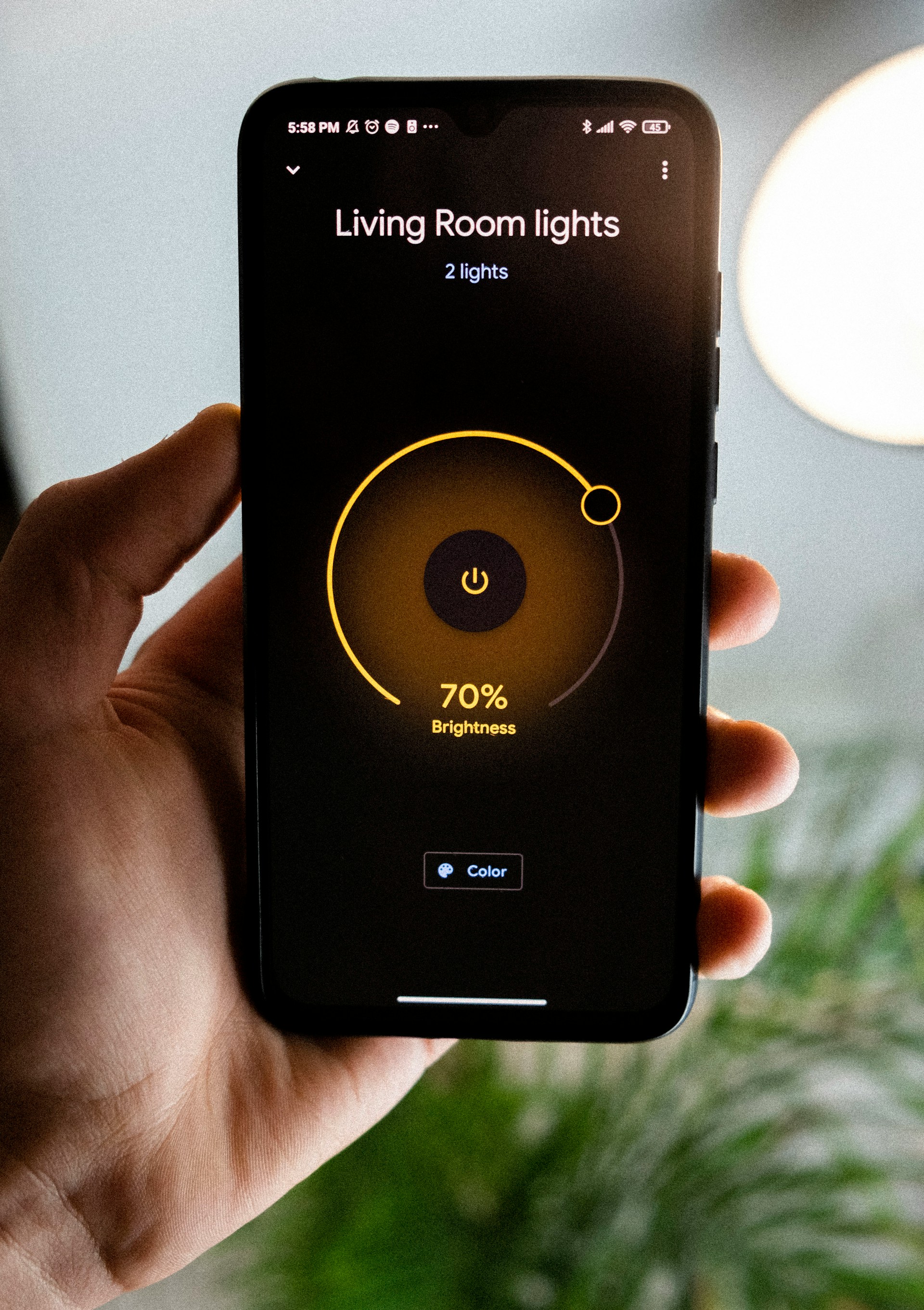 Smart Home App